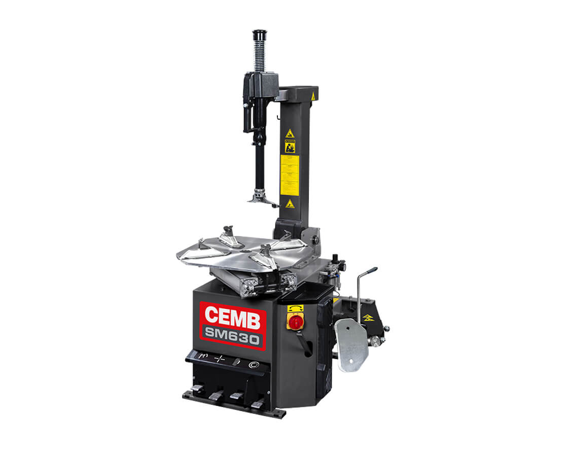 CEMB SM630 montirka