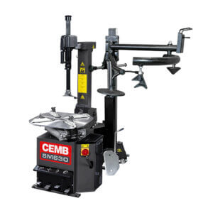 CEMB SM630 + HPX WS montirka
