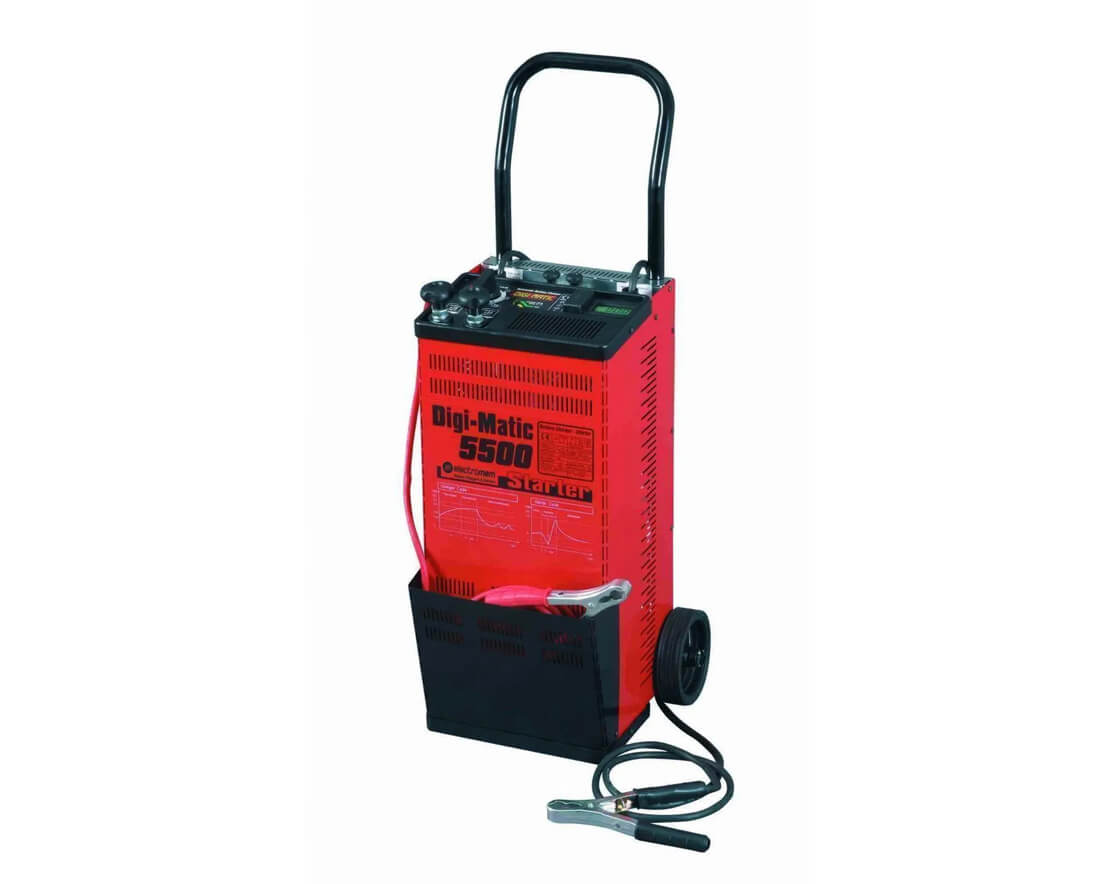 Electromem Digi-Matic 5500