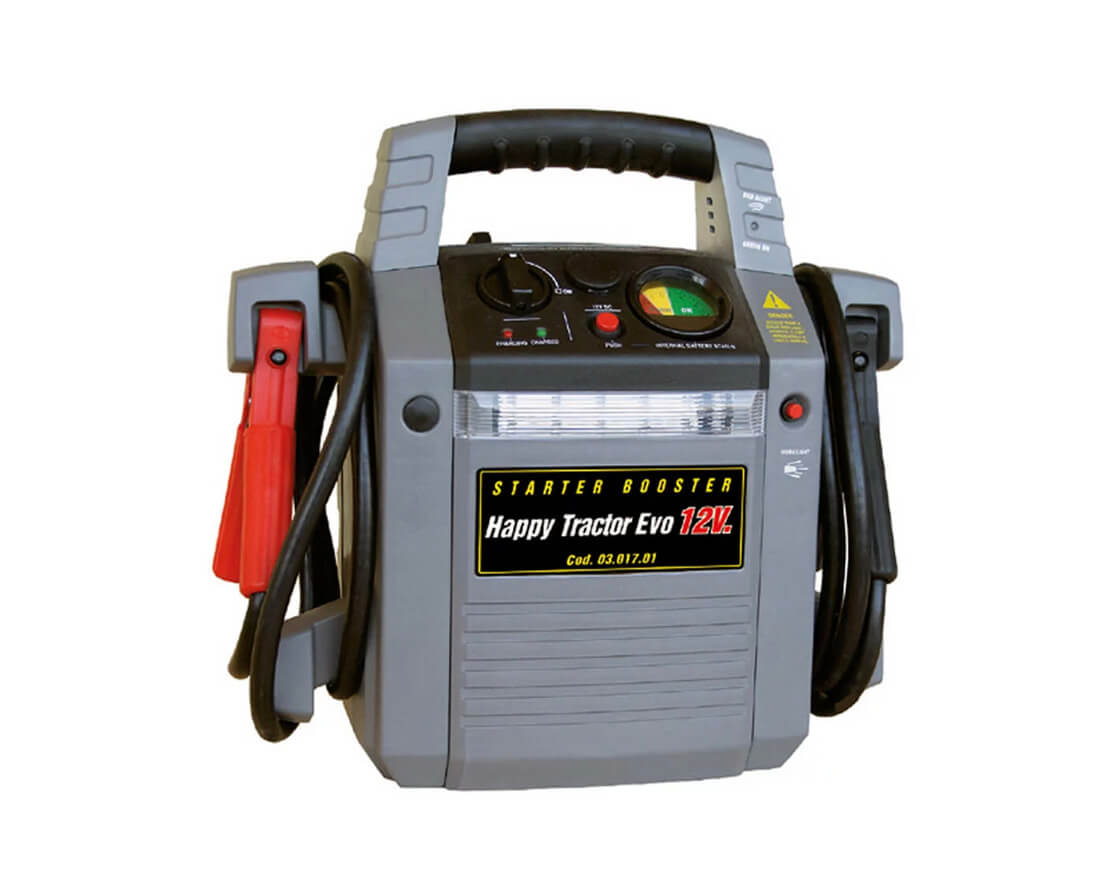 Rondo Happy Tractor EVO 12V