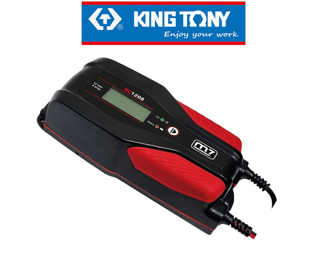 KingTony M7 BC1204 punjač