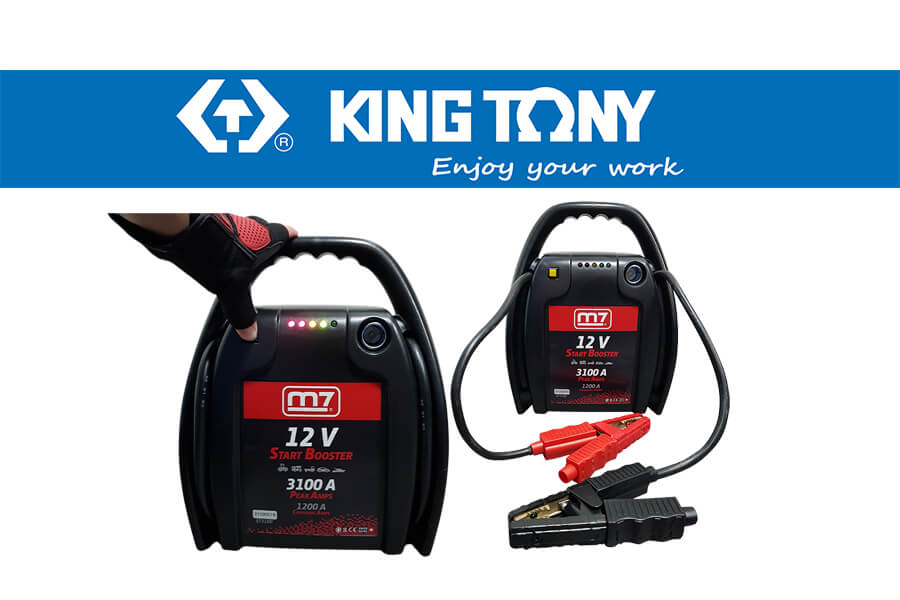KingTony M7 ST3100L starter
