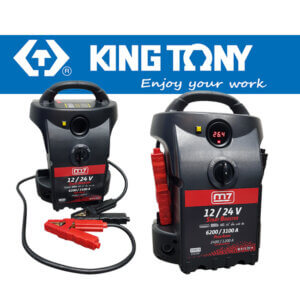 KingTony M7 ST6200 starter 12/24