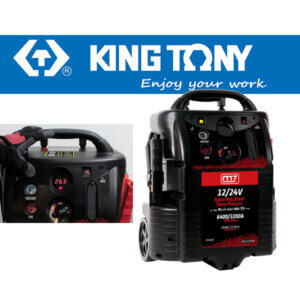 KingTony M7 ST6400 starter 12/24V