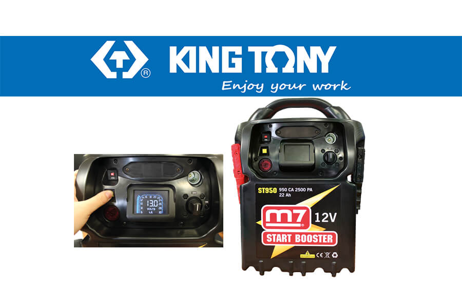 KingTony M7 ST950 starter