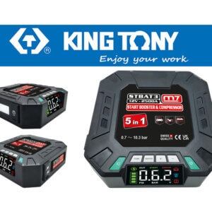 KingTony M7 STBAT3 5u1 uređaj