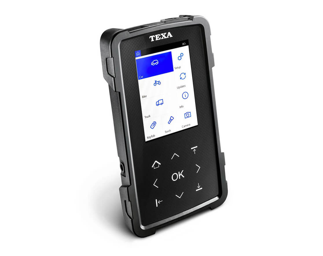 Texa TPMS - TPS2 uređaj