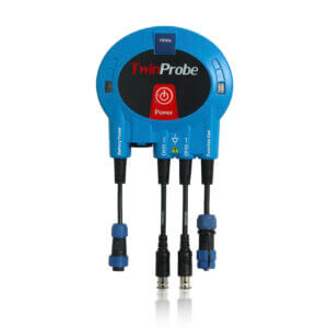 Texa TwinProbe osciloskop