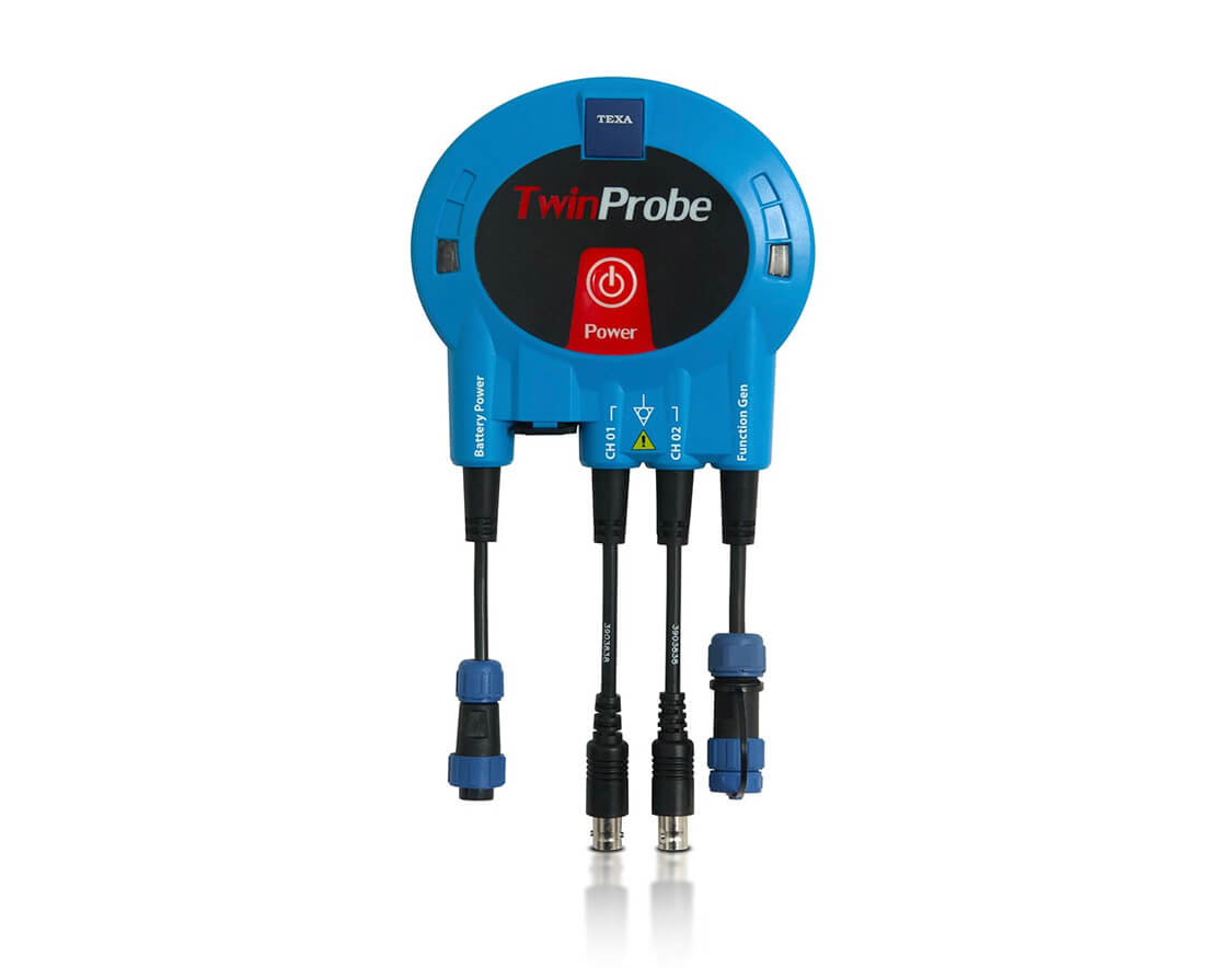 Texa TwinProbe osciloskop