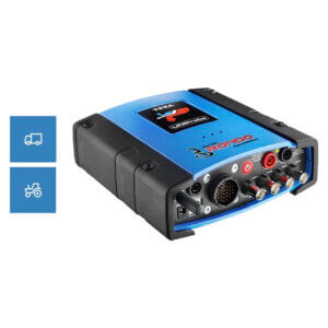 Texa UNIProbe osciloskop TRUCK-OHW