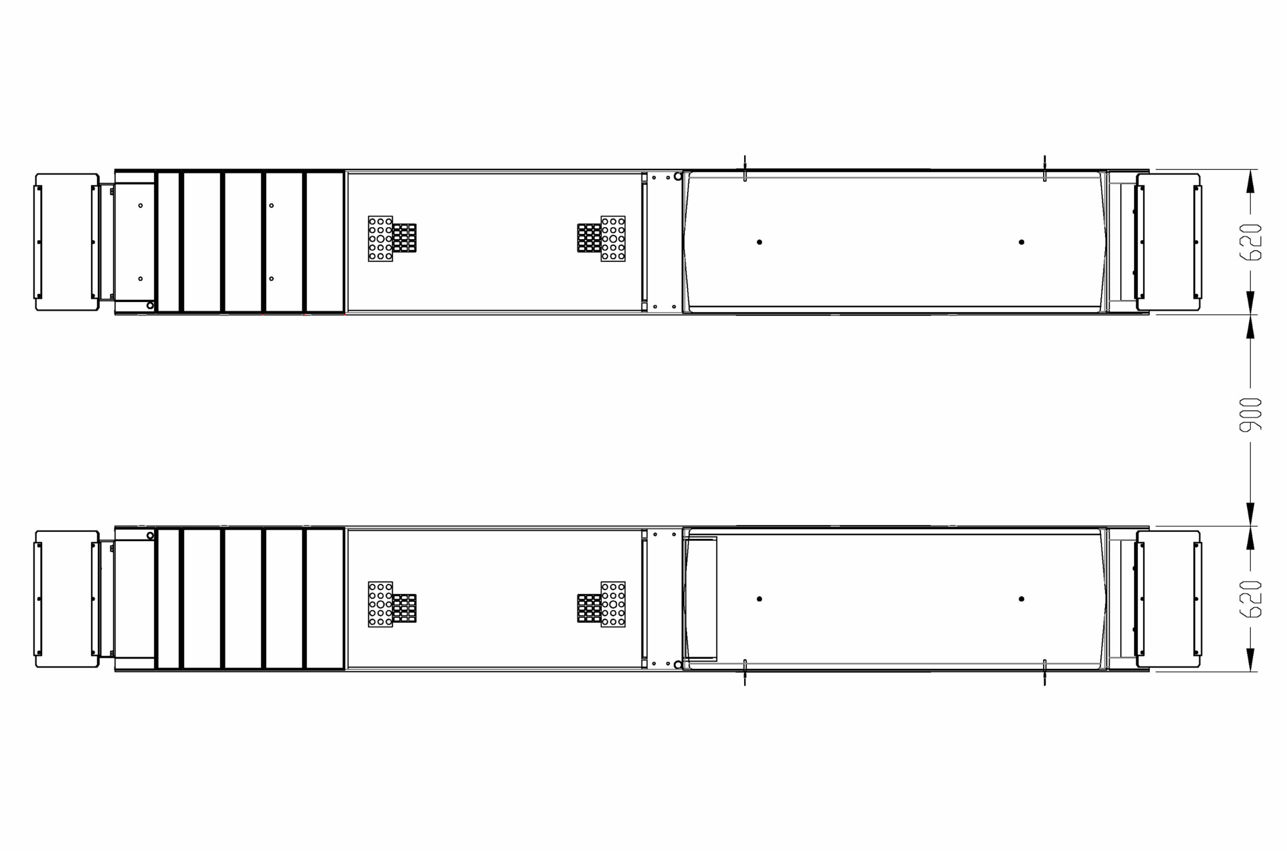 ATH Cross Lift 35 UGA - 3500kg - Slika 2