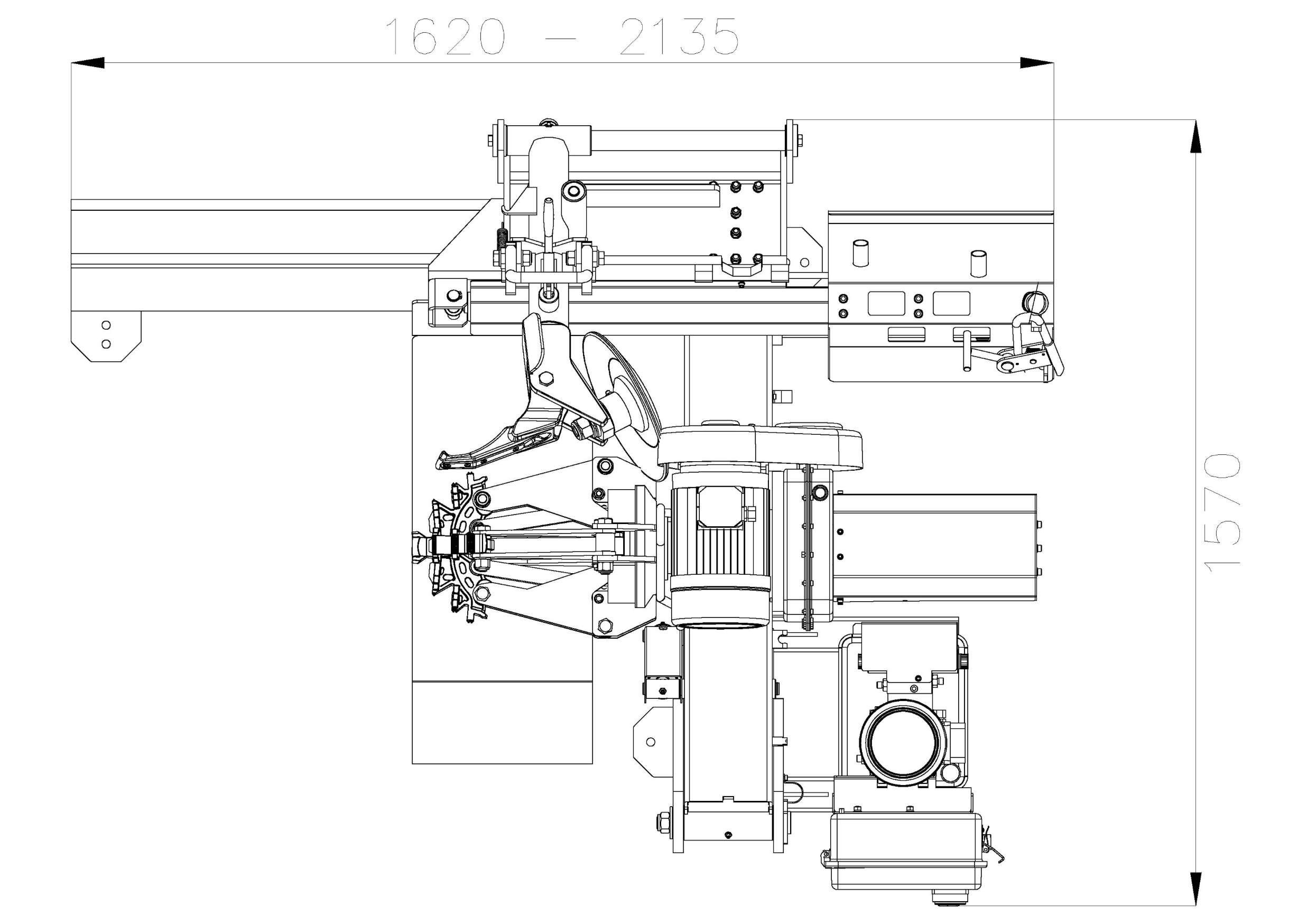 ATH 7228 teretna montirka - Slika 4
