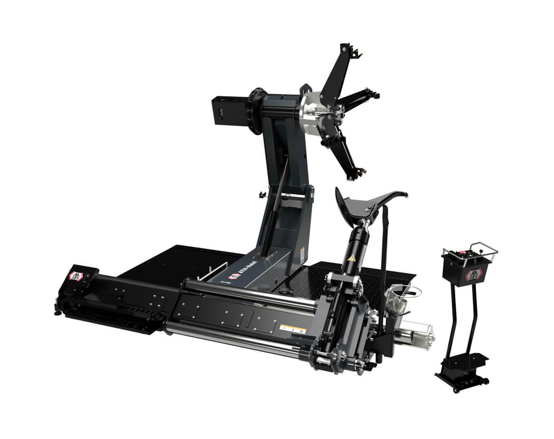 ATH 7260 teretna montirka