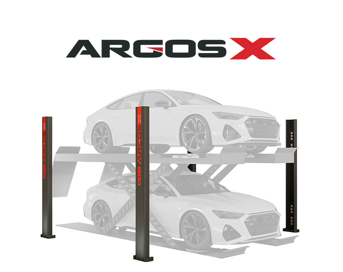 CEMB Argos X - FULL