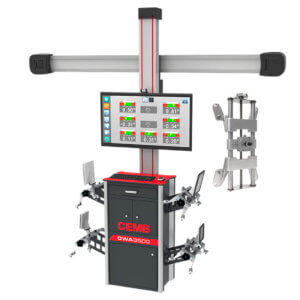 CEMB DWA3500 HD 4-point