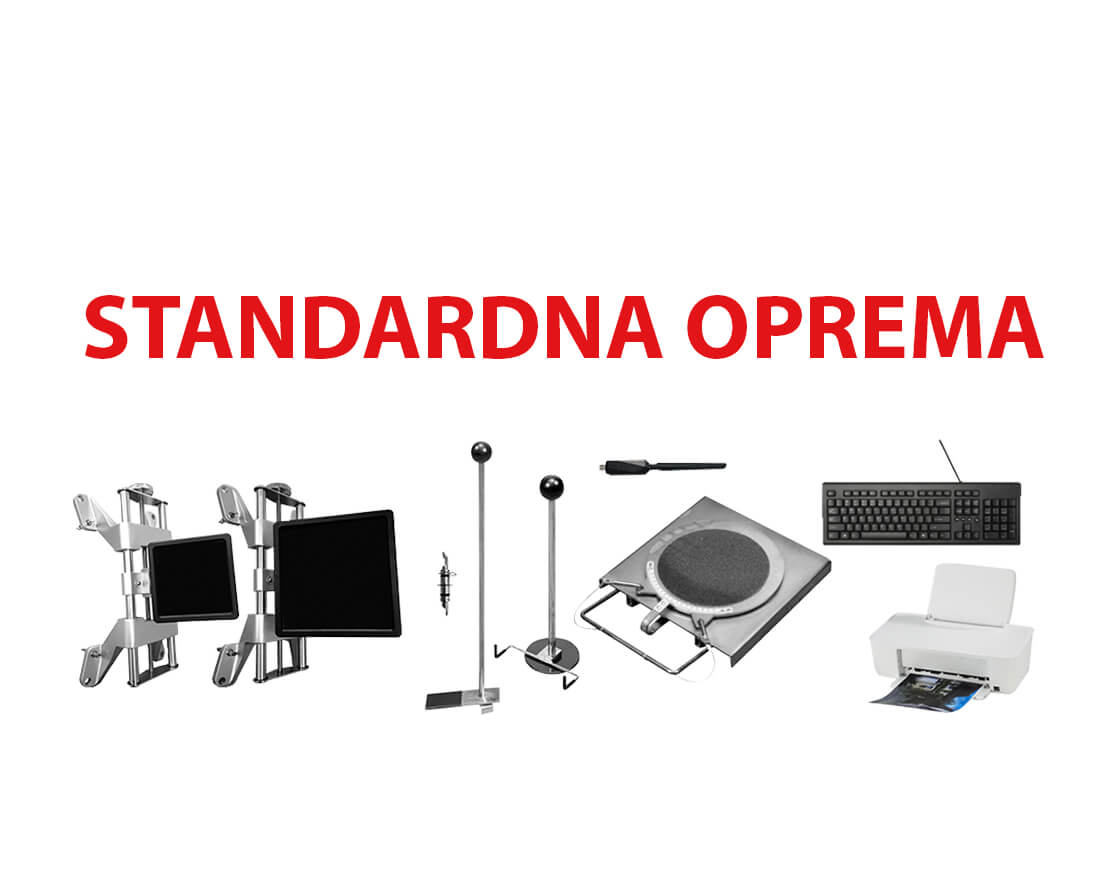 CEMB DWA2500 HD 4-point - Slika 4