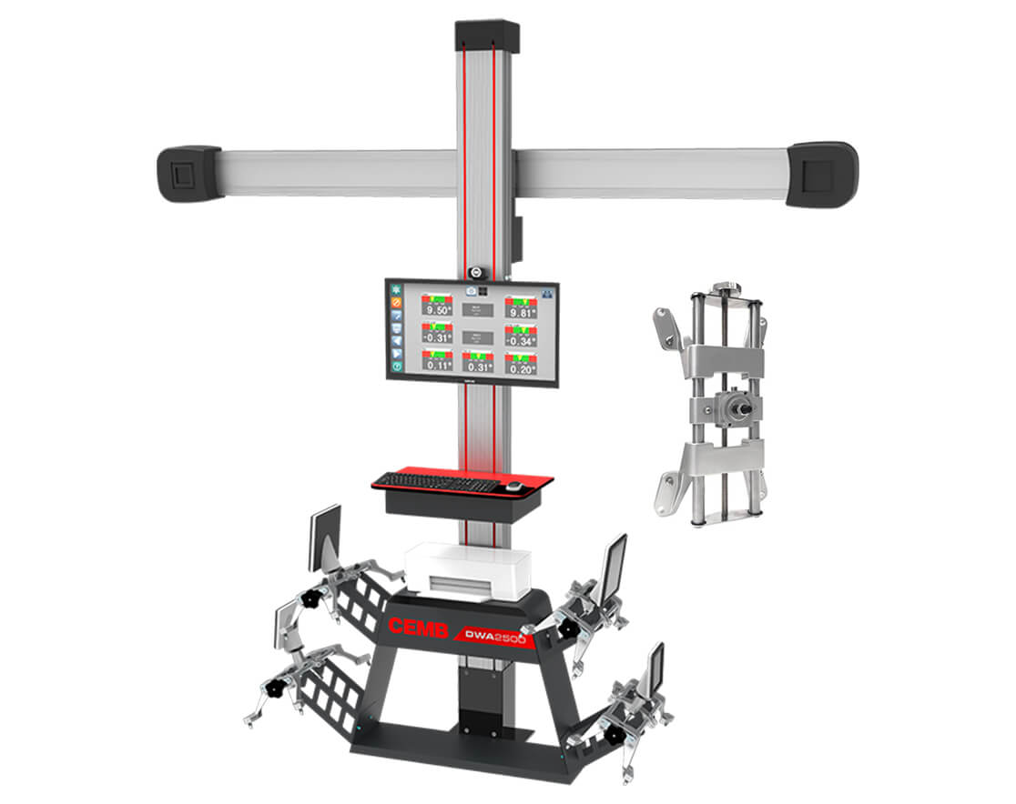 CEMB DWA2500 HD 4-point