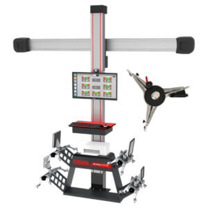 CEMB DWA2500 HD 3-point