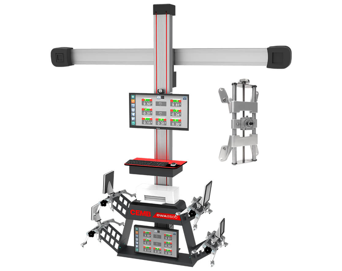 CEMB DWA2500PIT HD 4-point