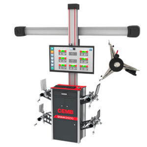 CEMB DWA3500 HD 3-point