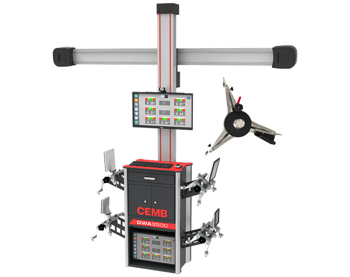 CEMB DWA3500PIT HD 3-point