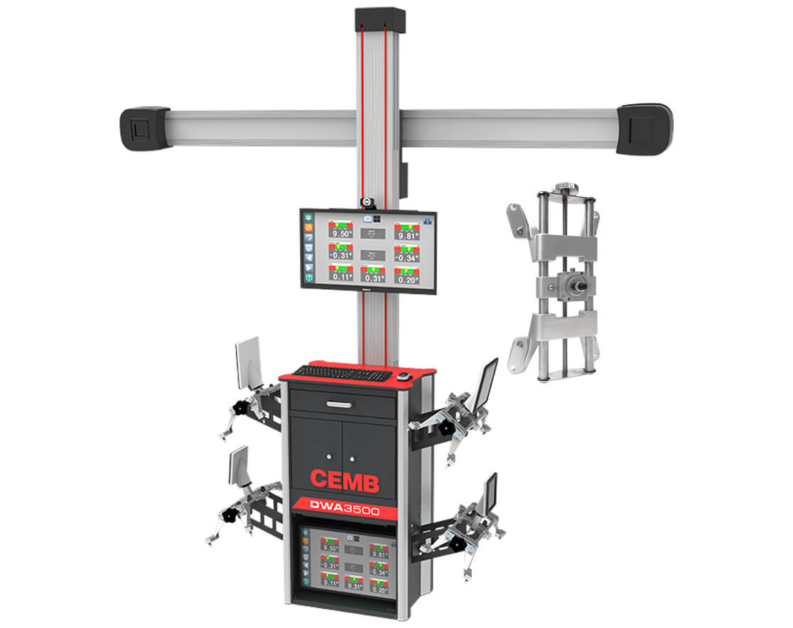 CEMB DWA3500PIT HD 4-point