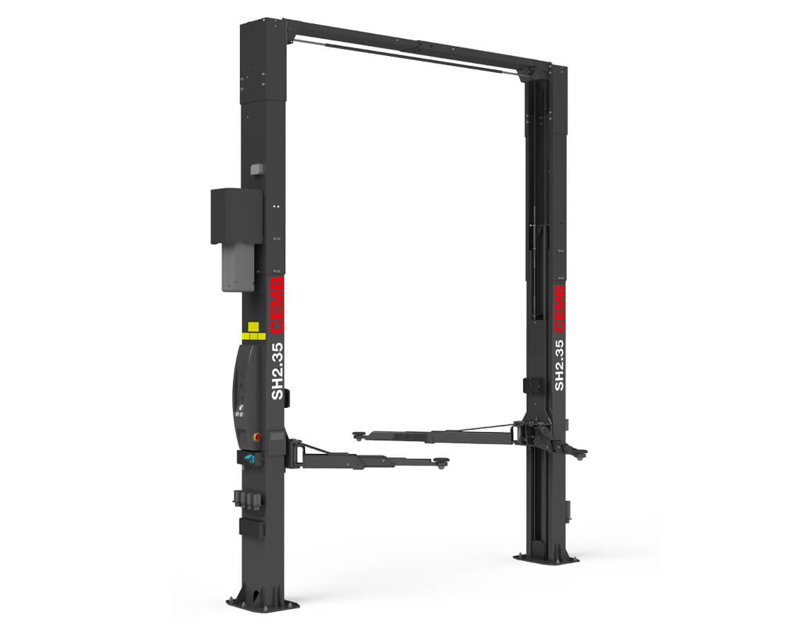 CEMB SH 2.35AS - 3500kg
