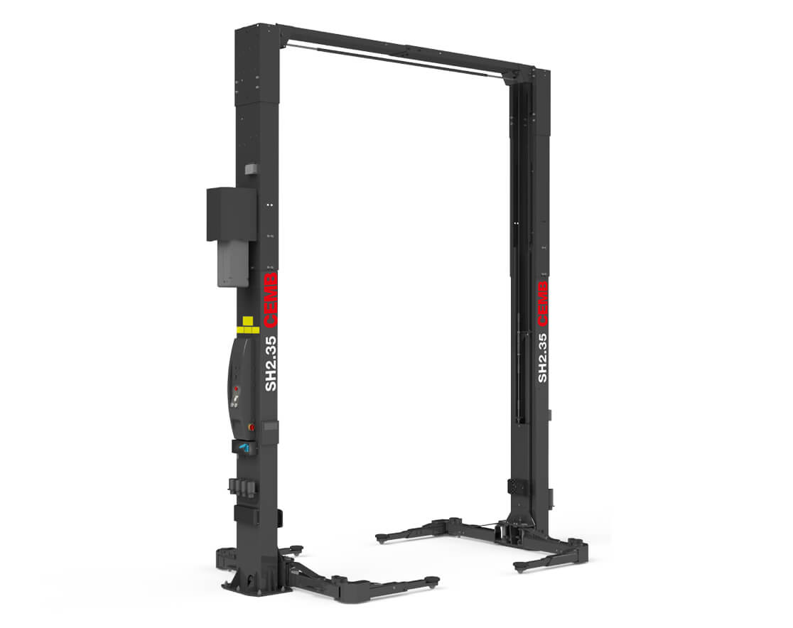 CEMB SH 2.35MA– 3500kg