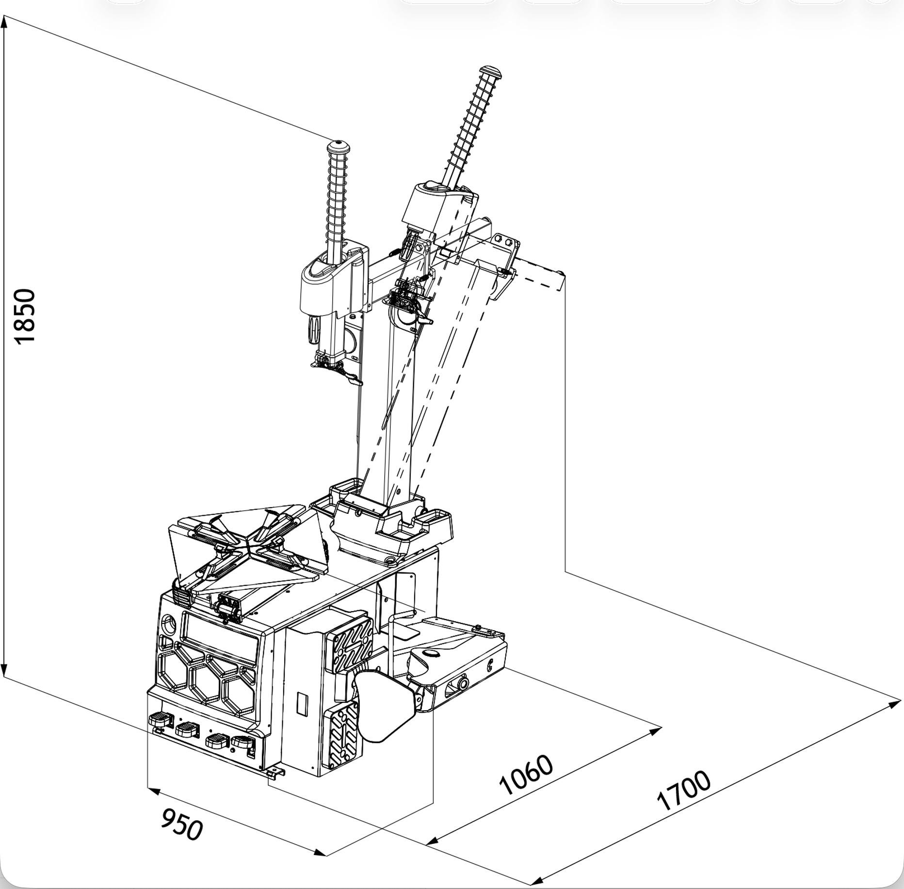 CEMB SMX35-TI – 380V montirka - Slika 2