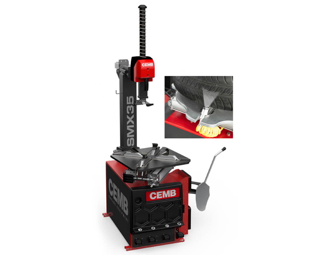 CEMB SMX35-TI – 380V montirka