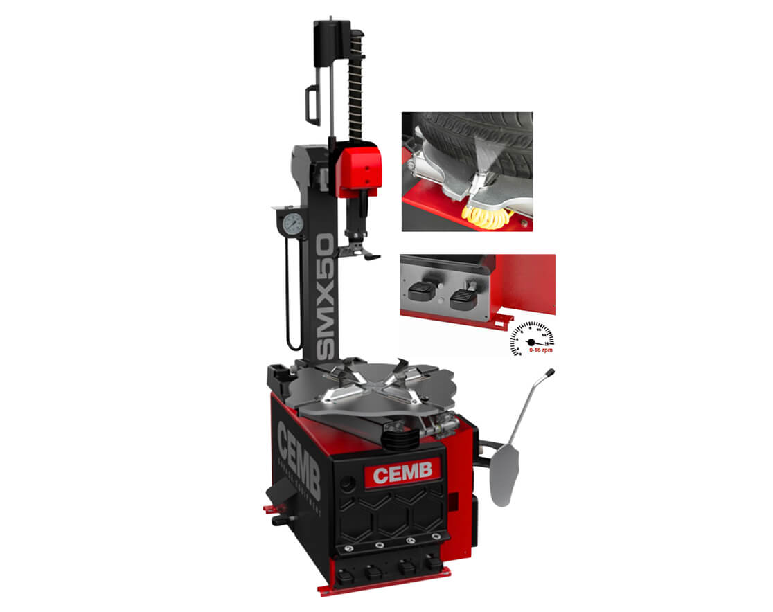 CEMB SMX50A-TI-INV – 220V