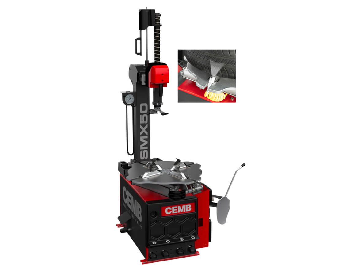 CEMB SMX50A-TI – 380V