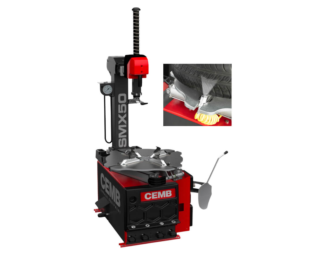 CEMB SMX50-TI - 380V
