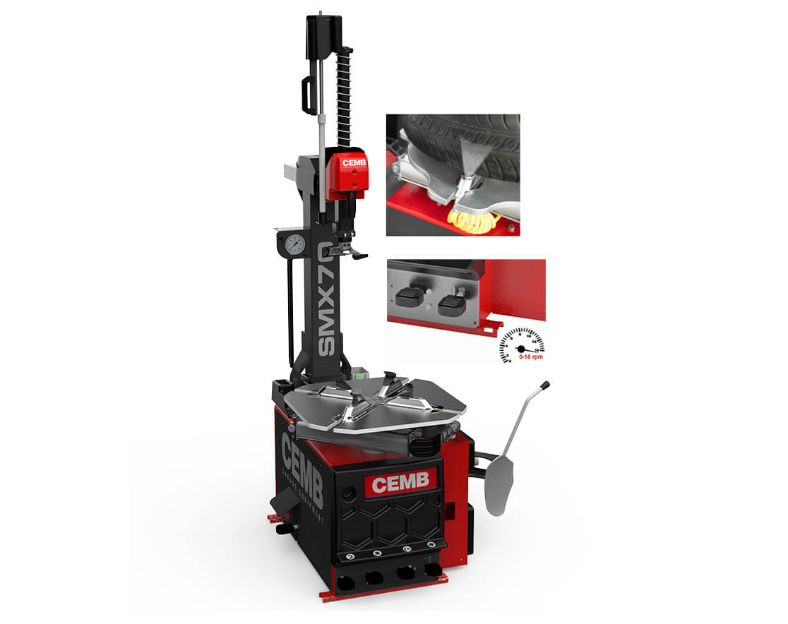 CEMB SMX70A-TI-INV– 220V