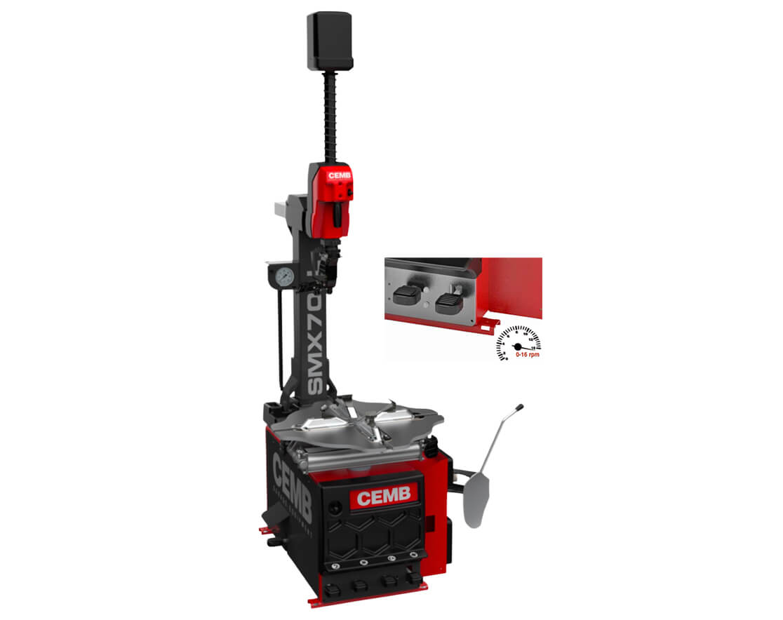 CEMB SMX70LL-INV – 220V