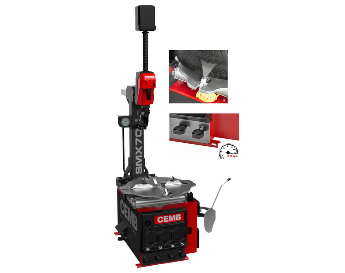 CEMB SMX70LL-TI-INV – 220V