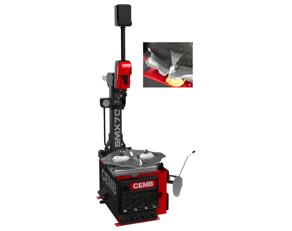 CEMB SMX70LL-TI – 380V