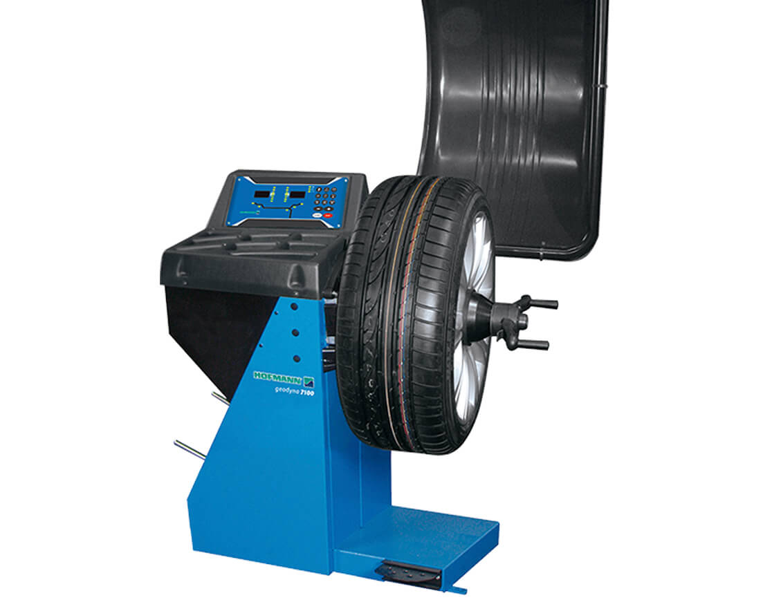 Hofmann Geodyna 7100