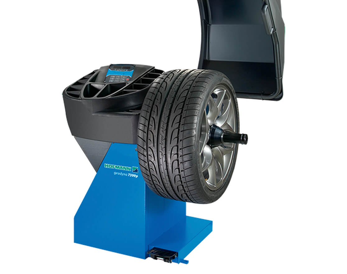 Hofmann Geodyna 7300L