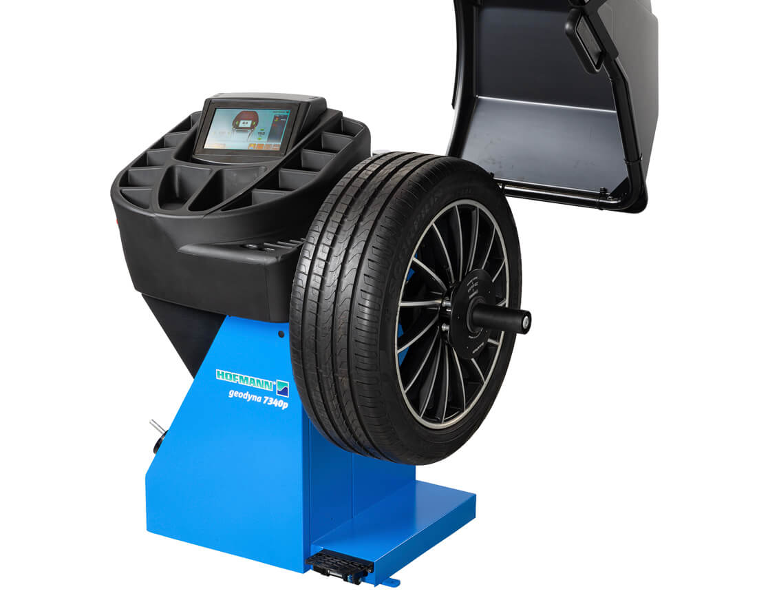 Hofmann Geodyna 7340P