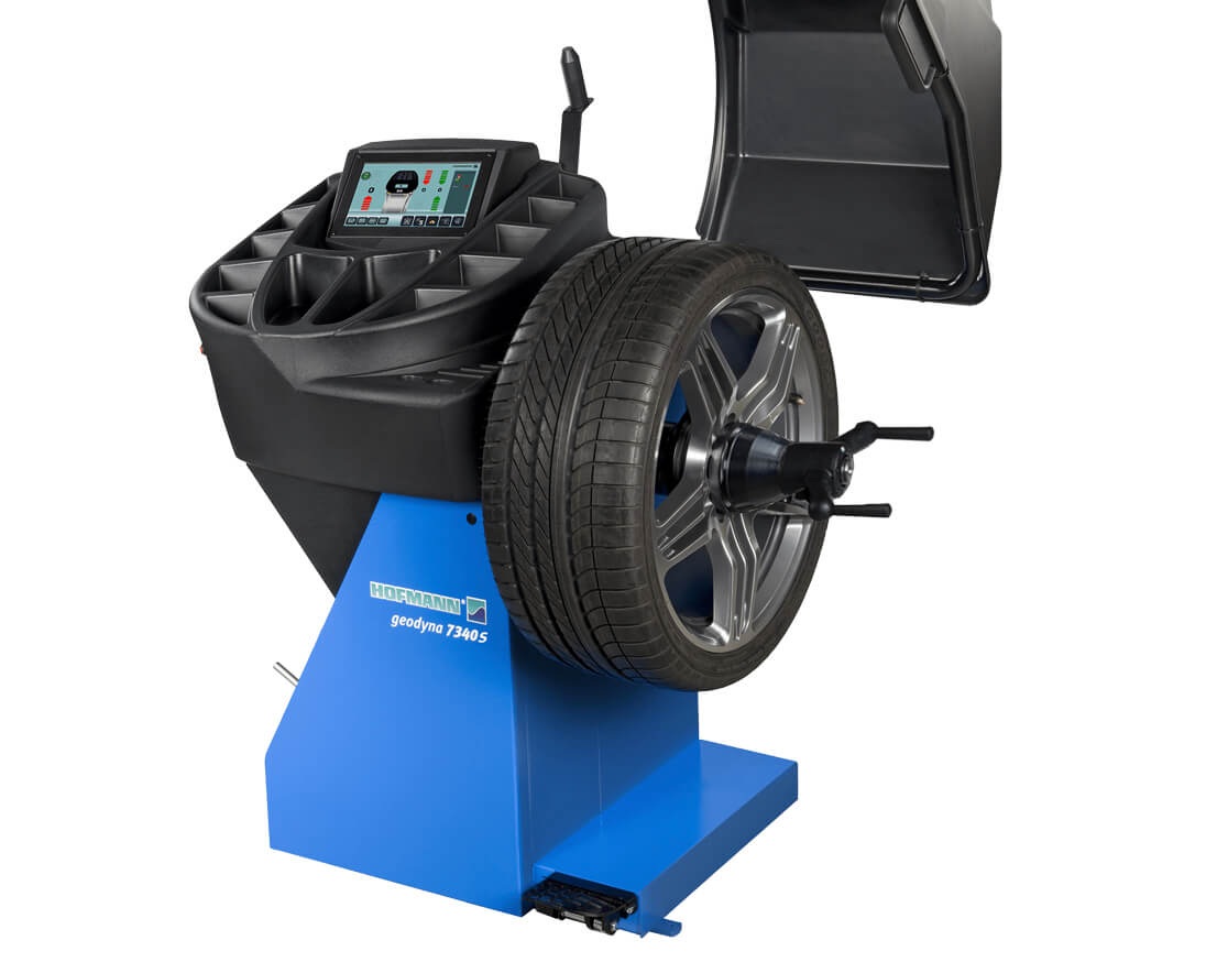 Hofmann Geodyna 7340S