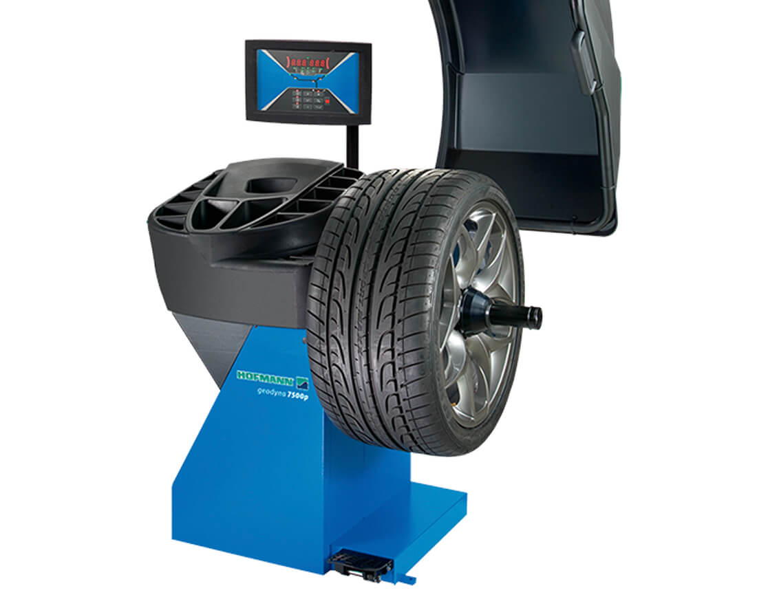 Hofmann Geodyna 7500P