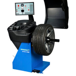 Hofmann Geodyna 7600P