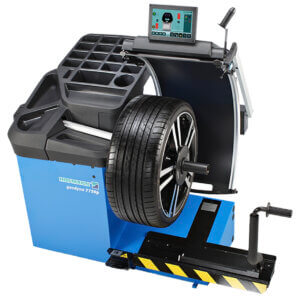 Hofmann Geodyna 7750P