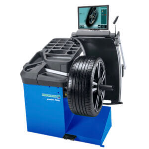 Hofmann Geodyna 7800-2P