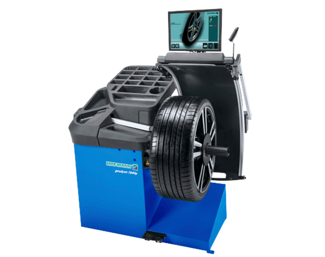 Hofmann Geodyna 7800-2P