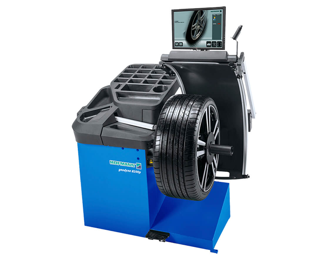 Hofmann Geodyna 8200-2P