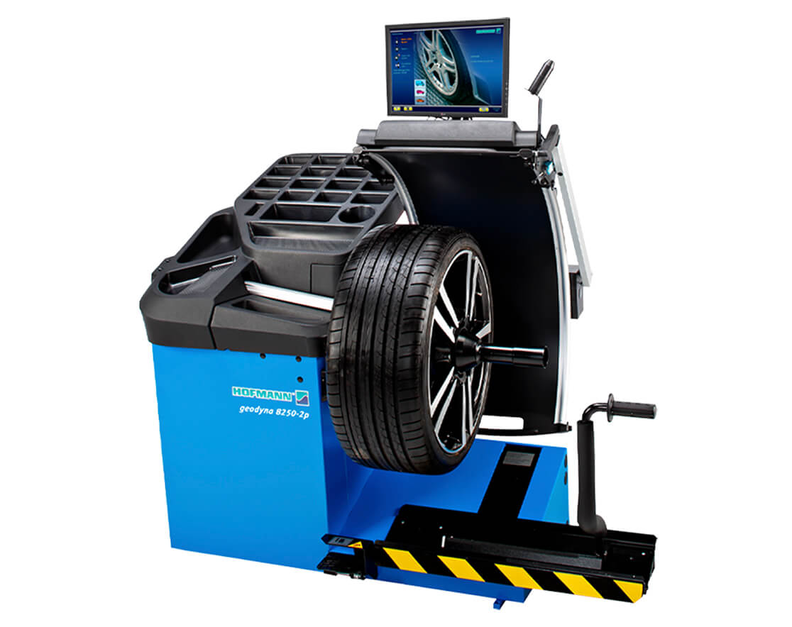 Hofmann Geodyna 8250-2P