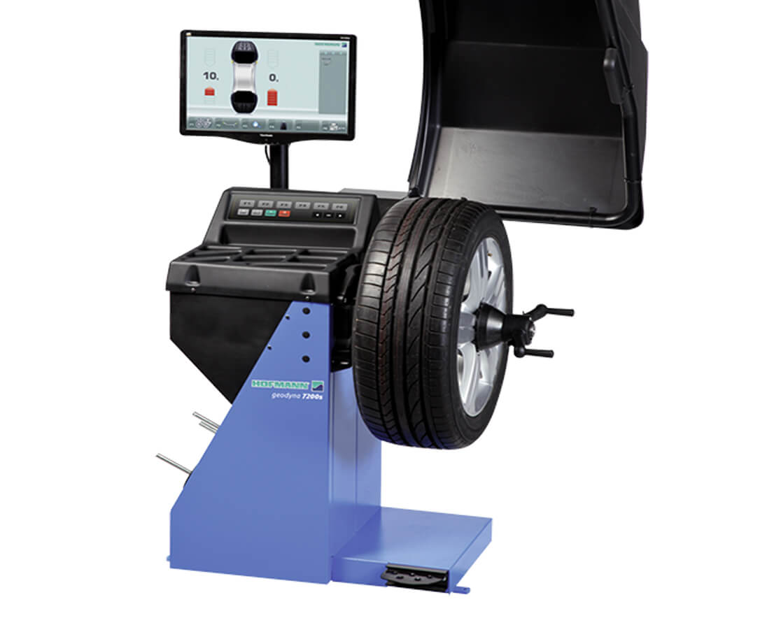 Hofmann Geodyna® 7200s