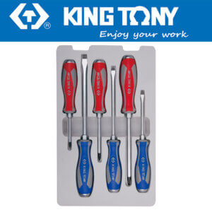 KingTony 30206MR set odvijača